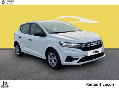 Photo Dacia Sandero