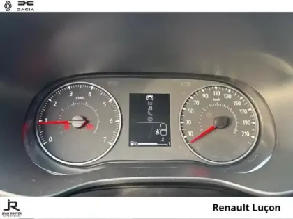 Photo 14 Dacia Sandero  1.0 SCe 65ch Essential