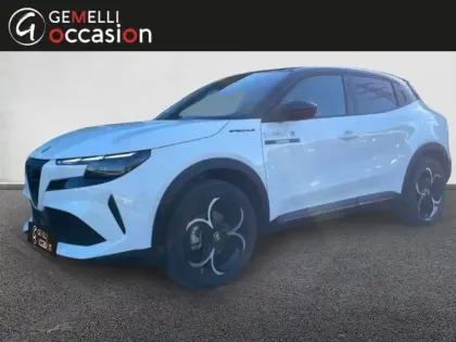 Photo Alfa Romeo Junior