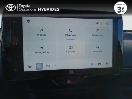 Photo 14 Toyota Yaris  116h GR Sport 5p MY22