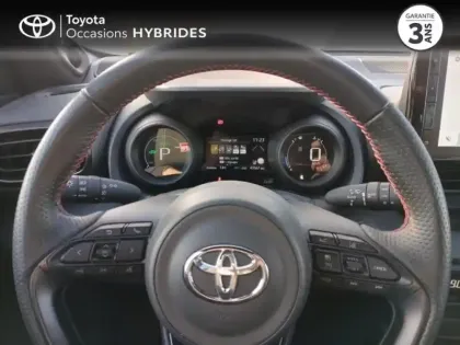 Photo 12 Toyota Yaris  116h GR Sport 5p MY22