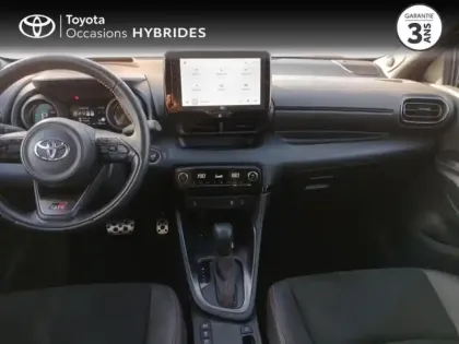 Photo 7 Toyota Yaris  116h GR Sport 5p MY22