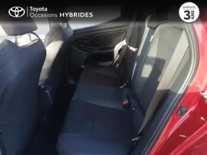 Photo 11 Toyota Yaris  116h GR Sport 5p MY22