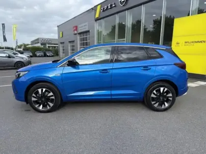 Photo 7 Opel Grandland  1.2 Turbo 130ch Elegance Business BVA8