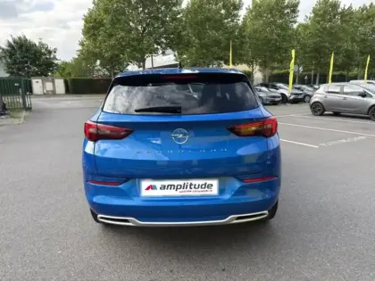 Photo 5 Opel Grandland  1.2 Turbo 130ch Elegance Business BVA8