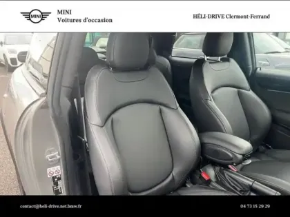 Photo 8 Mini Mini  Cooper 136ch  Edition Camden BVA7