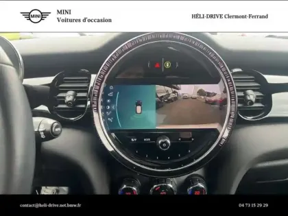 Photo 11 Mini Mini  Cooper 136ch  Edition Camden BVA7