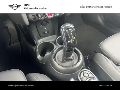 Photo 10 Mini Mini  Cooper 136ch  Edition Camden BVA7