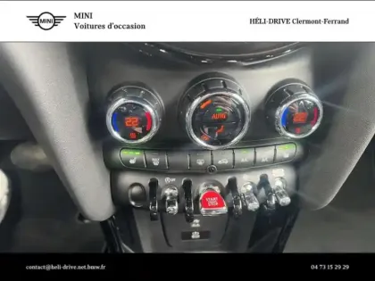 Photo 14 Mini Mini  Cooper 136ch  Edition Camden BVA7