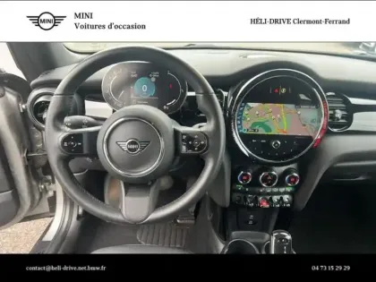 Photo 5 Mini Mini  Cooper 136ch  Edition Camden BVA7