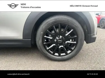 Photo 7 Mini Mini  Cooper 136ch  Edition Camden BVA7
