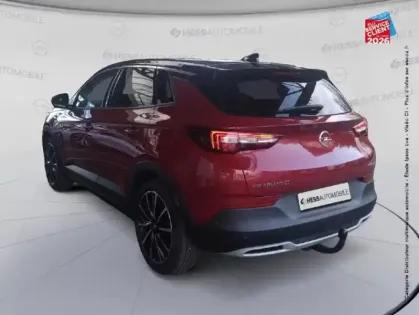Photo 37 Opel Grandland X Gén. I Ph1 Evo Elegance Business 5