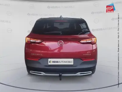 Photo 36 Opel Grandland X Gén. I Ph1 Evo Elegance Business 5
