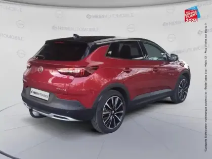 Photo 35 Opel Grandland X Gén. I Ph1 Evo Elegance Business 5