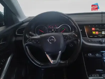 Photo 11 Opel Grandland X  Hybrid4 300ch Elegance Business