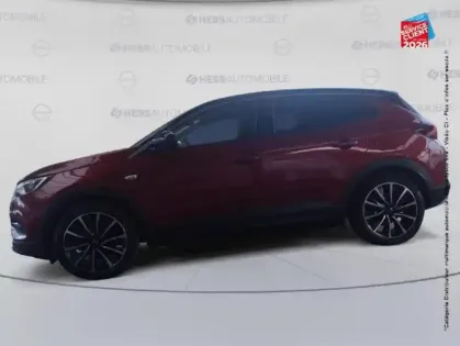Photo 23 Opel Grandland X Gén. I Ph1 Evo Elegance Business 5