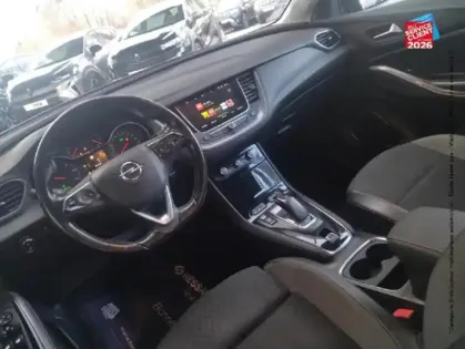Photo 14 Opel Grandland X  Hybrid4 300ch Elegance Business
