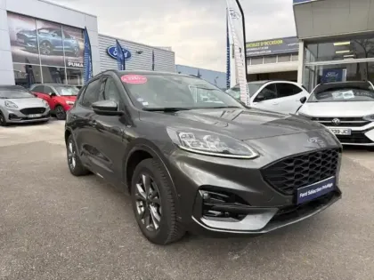 Photo 17 Ford Kuga Gén. III Ph1 ST-Line X 5