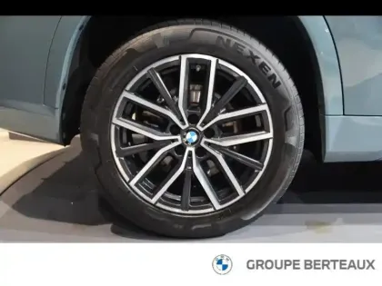 Photo 8 BMW X1  sDrive18i 136ch M Sport