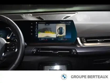 Photo 13 BMW X1  sDrive18i 136ch M Sport