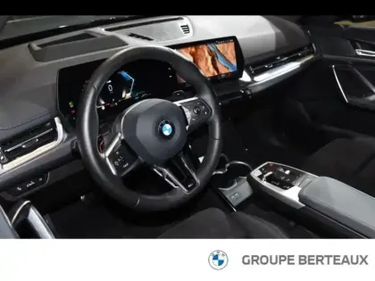 Photo 9 BMW X1  sDrive18i 136ch M Sport