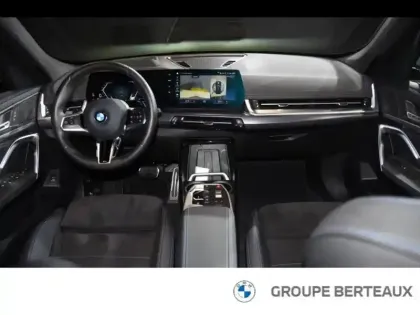 Photo 10 BMW X1  sDrive18i 136ch M Sport