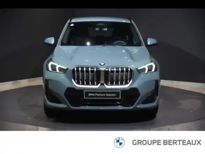 Photo 7 BMW X1  sDrive18i 136ch M Sport