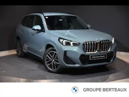 Photo 6 BMW X1  sDrive18i 136ch M Sport