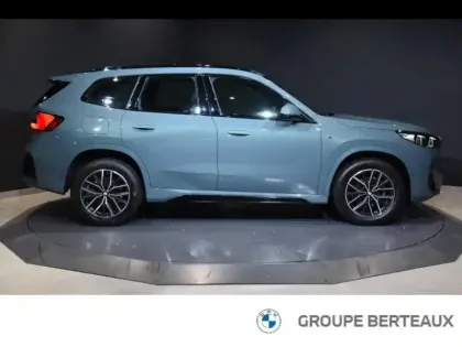 Photo 5 BMW X1  sDrive18i 136ch M Sport