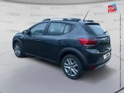 Photo 7 Dacia Sandero  1.0 TCe 90ch Stepway Confort -22