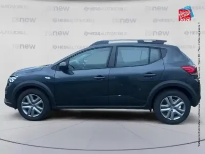 Photo 8 Dacia Sandero  1.0 TCe 90ch Stepway Confort -22