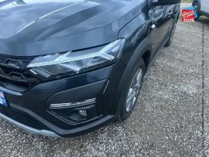 Photo 12 Dacia Sandero  1.0 TCe 90ch Stepway Confort -22