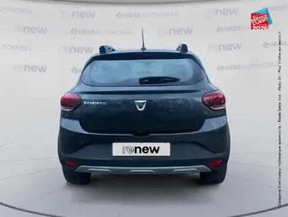 Photo 6 Dacia Sandero  1.0 TCe 90ch Stepway Confort -22