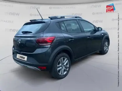 Photo 5 Dacia Sandero  1.0 TCe 90ch Stepway Confort -22