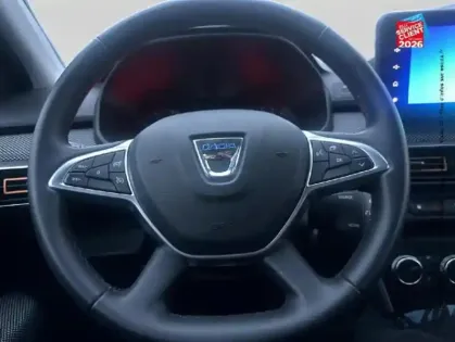 Photo 11 Dacia Sandero  1.0 TCe 90ch Stepway Confort -22