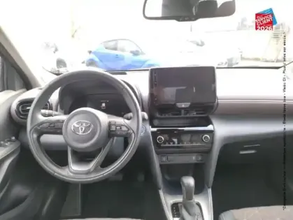 Photo 14 Toyota Yaris  Cross 116h Collection MY22