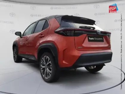 Photo 7 Toyota Yaris  Cross 116h Collection MY22