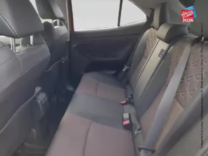 Photo 10 Toyota Yaris  Cross 116h Collection MY22