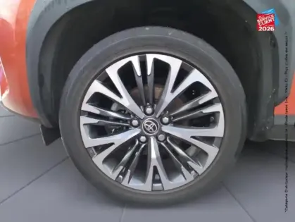 Photo 9 Toyota Yaris  Cross 116h Collection MY22