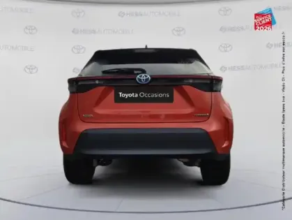 Photo 6 Toyota Yaris  Cross 116h Collection MY22