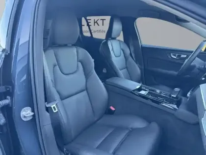 Photo 8 Volvo V60  T6 AWD 253+145ch Plus Style Dark Geartronic 8