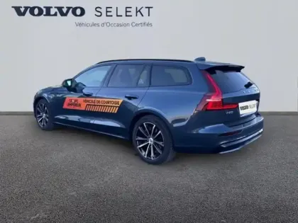Photo 6 Volvo V60  T6 AWD 253+145ch Plus Style Dark Geartronic 8