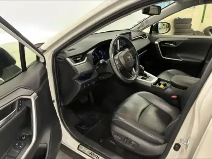 Photo 11 Toyota Rav4  Hybride 218ch Dynamic 2WD