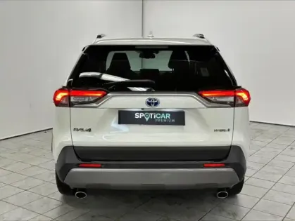 Photo 9 Toyota Rav4  Hybride 218ch Dynamic 2WD