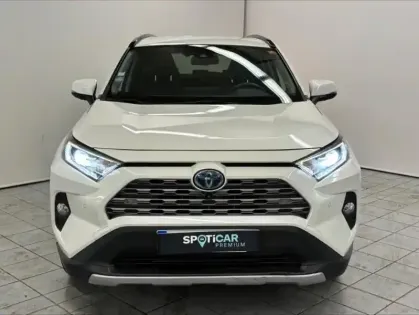 Photo 7 Toyota Rav4  Hybride 218ch Dynamic 2WD