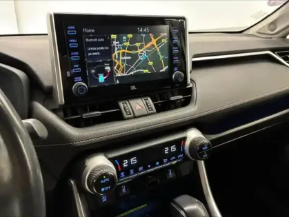 Photo 13 Toyota Rav4  Hybride 218ch Dynamic 2WD