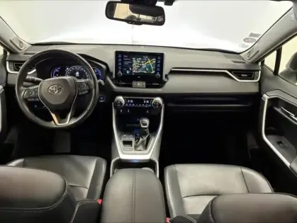 Photo 10 Toyota Rav4  Hybride 218ch Dynamic 2WD