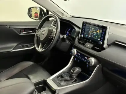 Photo 14 Toyota Rav4  Hybride 218ch Dynamic 2WD