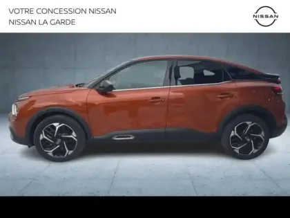 Photo 6 Citroën C4  PureTech 155ch S&S Shine Pack EAT8