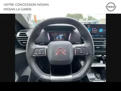 Photo 10 Citroën C4  PureTech 155ch S&S Shine Pack EAT8